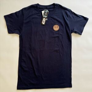 Disney Star Wars Empire Strikes Back Cloud City T-Shirt